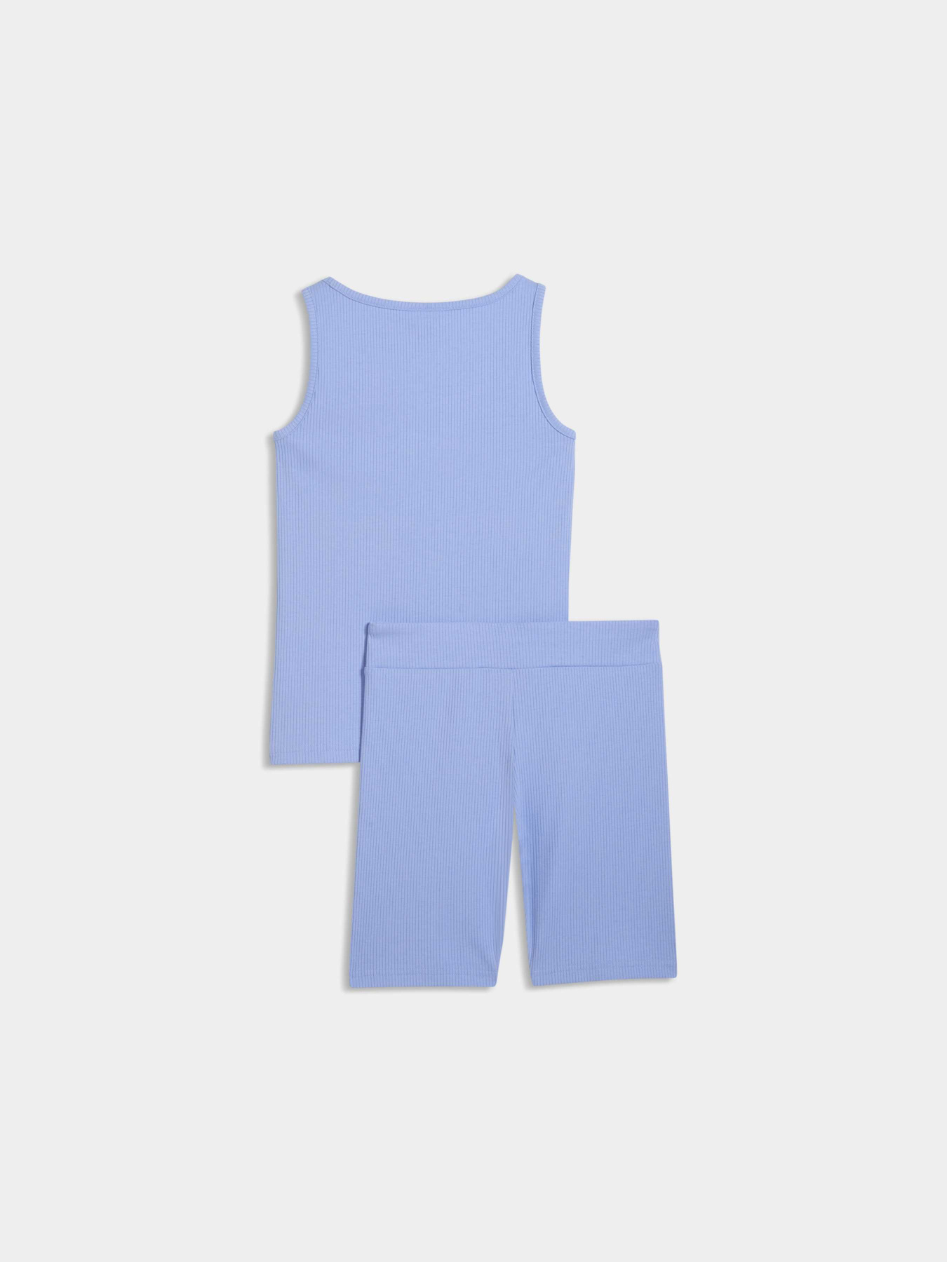 Костюмы PUMA Ess Elevated Rib Set модель 692477 Фото