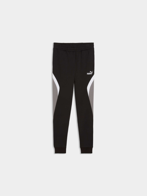 Брюки PUMA Ess Block Sweatpants модель 692598 Фото