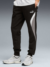 Штани PUMA Ess Block Sweatpants модель 692598 Фото