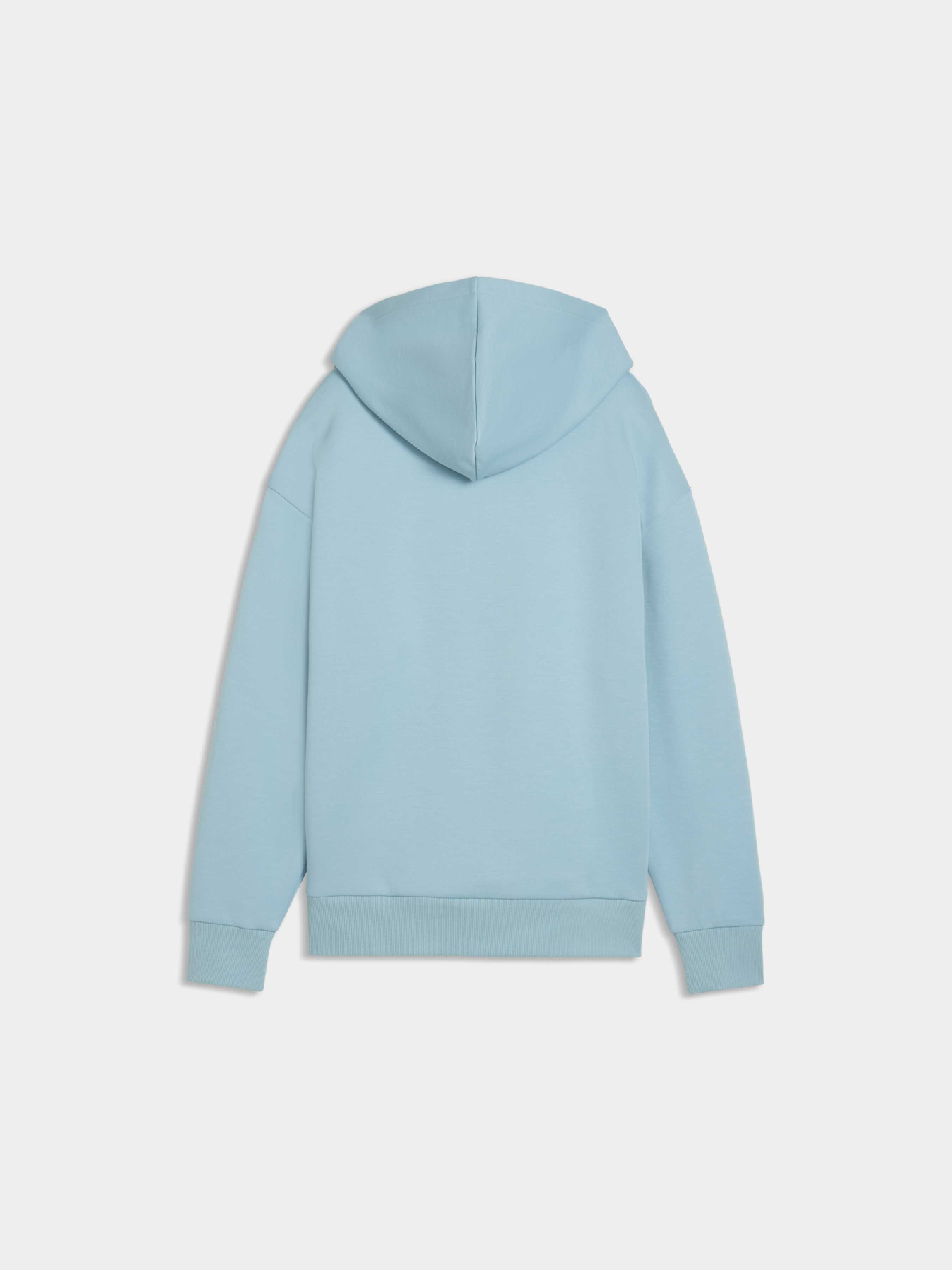 Худі та світшоти PUMA Ess Elevated Logo Hoodie Dk модель 634577 Фото