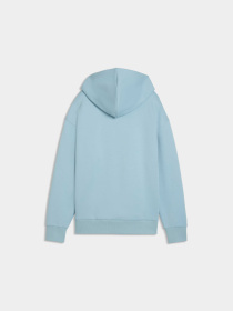 Худі та світшоти PUMA Ess Elevated Logo Hoodie Dk модель 634577 Фото