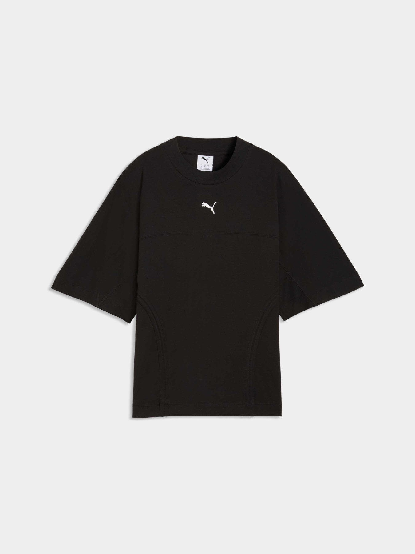 Футболки і поло PUMA Dare To Fitted Waist Tee модель 634596 Фото