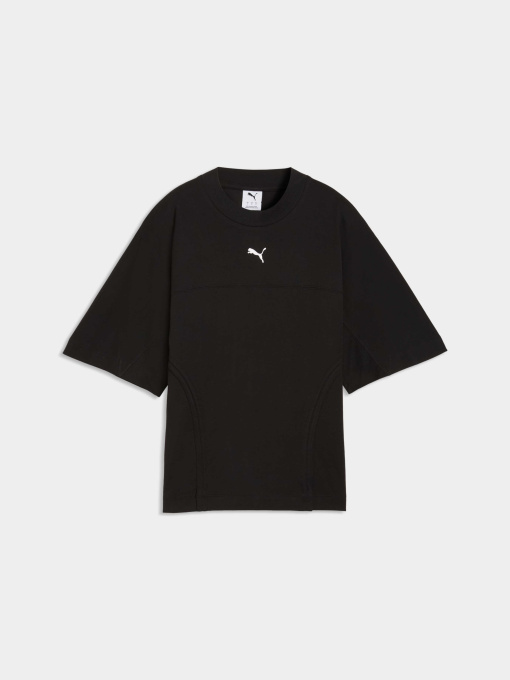 Футболки і поло PUMA Dare To Fitted Waist Tee модель 634596 Фото