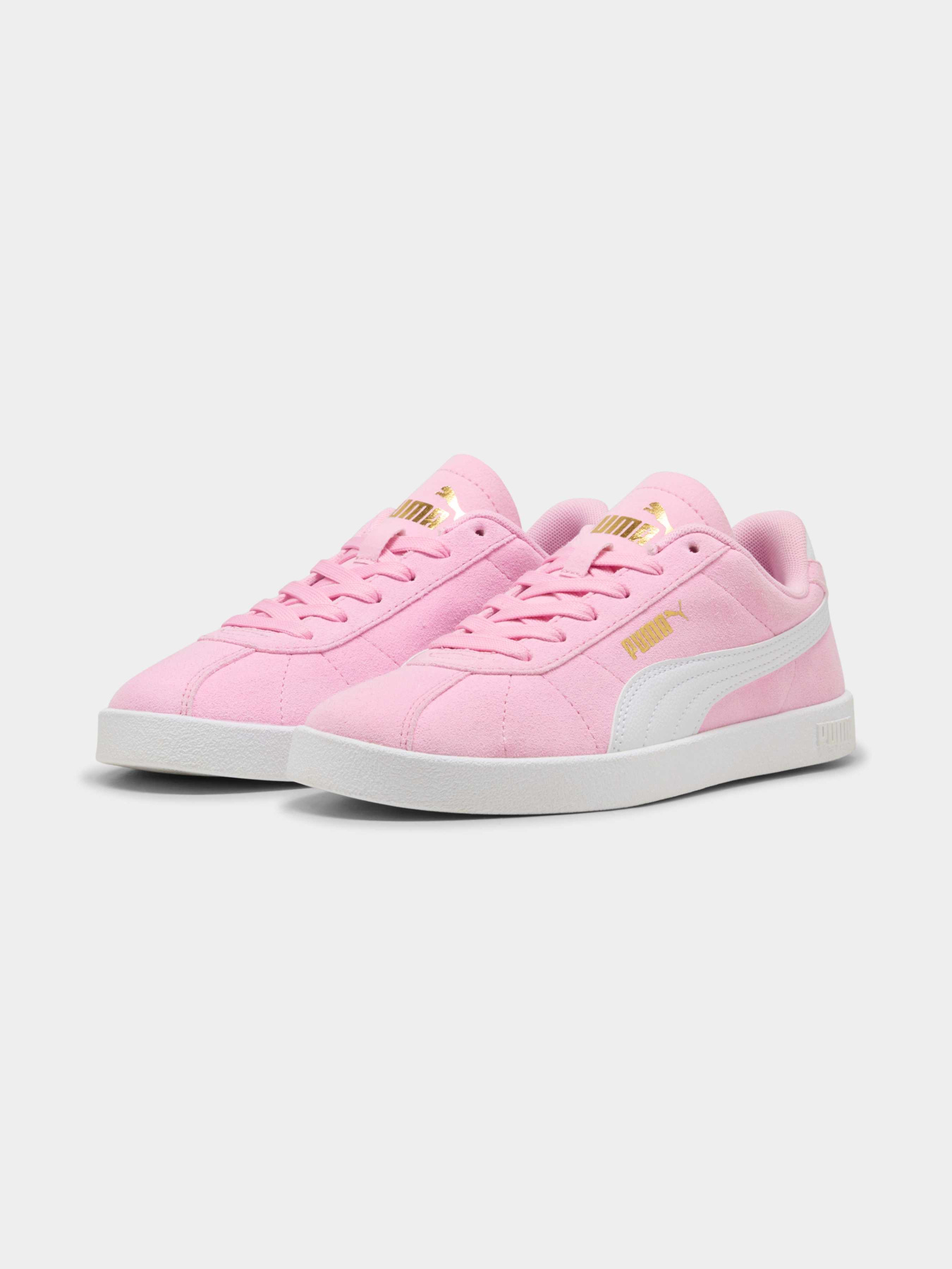 Кеды PUMA Club Ii Jr модель 398886 Фото