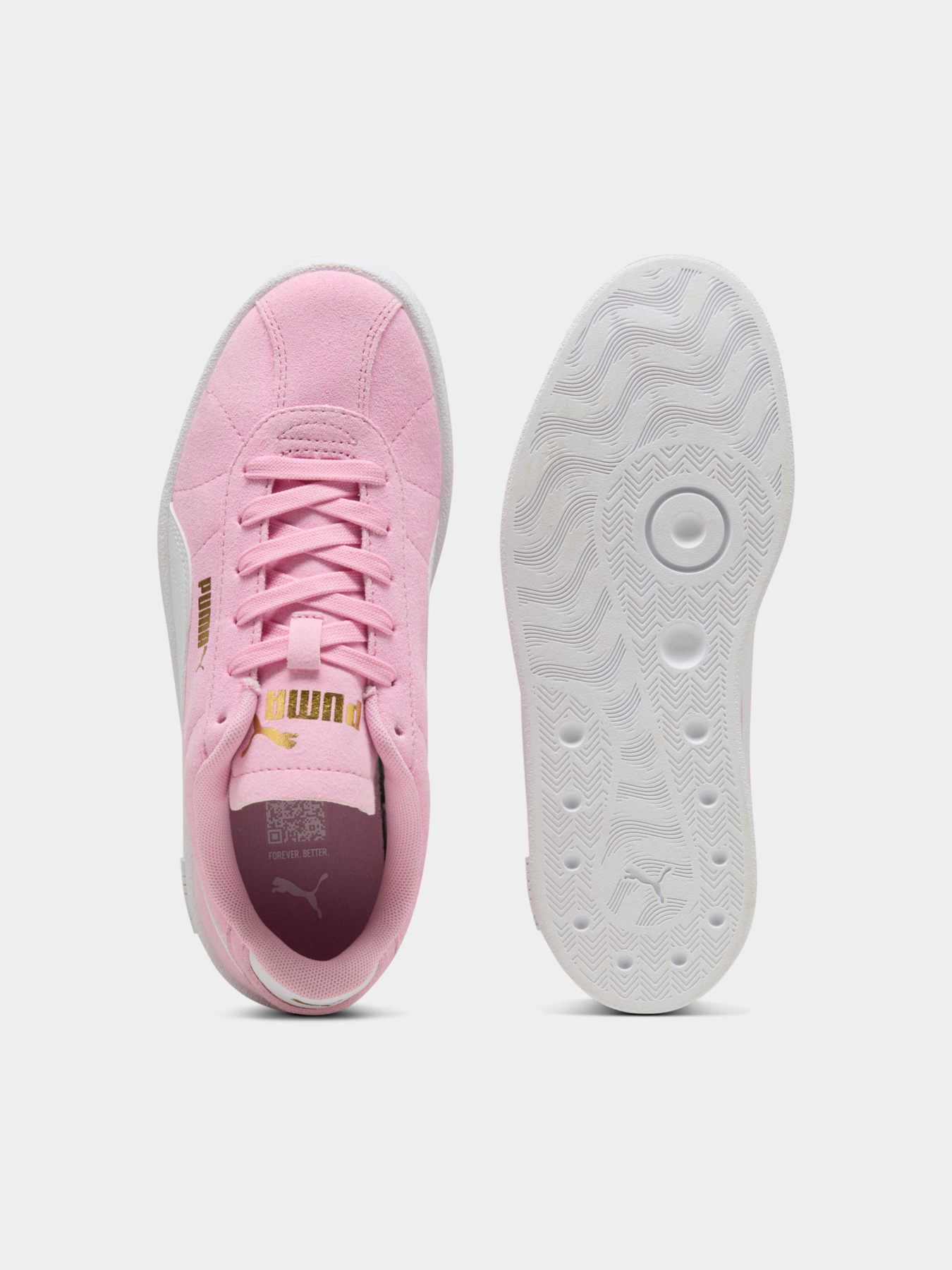 Кеды PUMA Club Ii Jr модель 398886 Фото