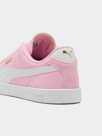 Кеды PUMA Club Ii Jr модель 398886 Фото
