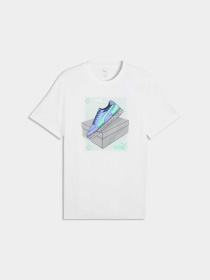 Футболки и поло PUMA Graphic Tee модель 691777 Фото