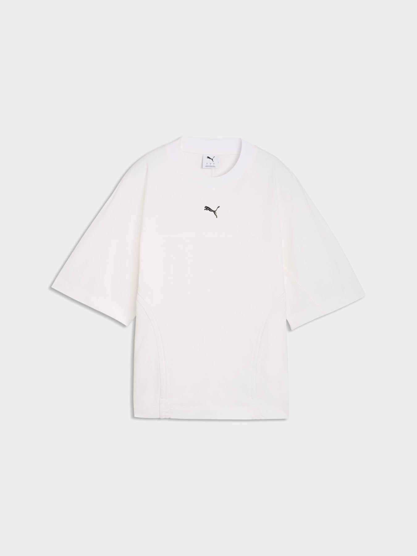 Футболки і поло PUMA Dare To Fitted Waist Tee модель 634596 Фото