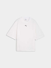 Футболки і поло PUMA Dare To Fitted Waist Tee модель 634596 Фото