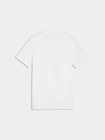 Футболки и поло PUMA Graphic Tee модель 691738 Фото