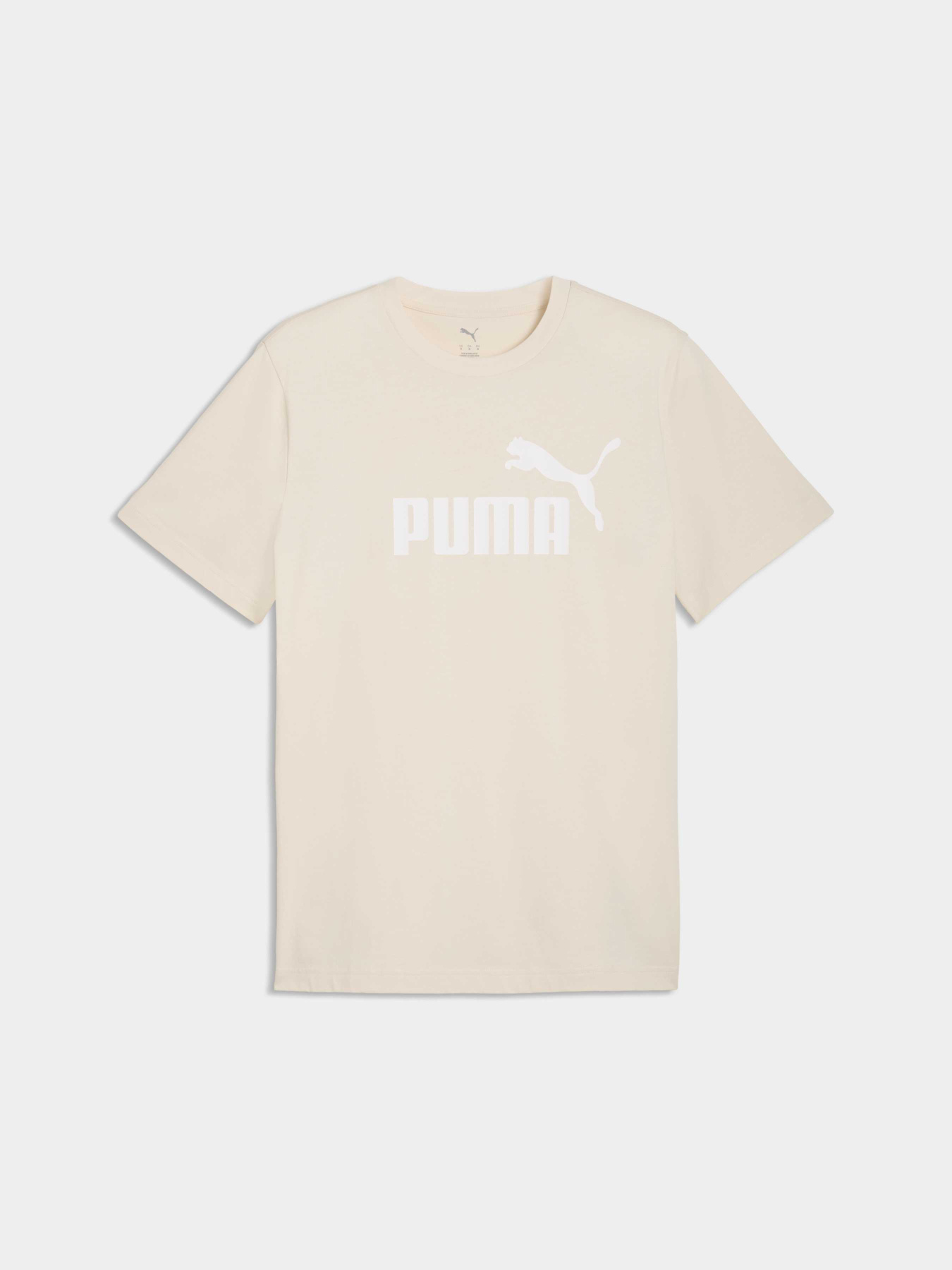 Футболки и поло PUMA Ess No. 1 Logo Tee модель 682533 Фото