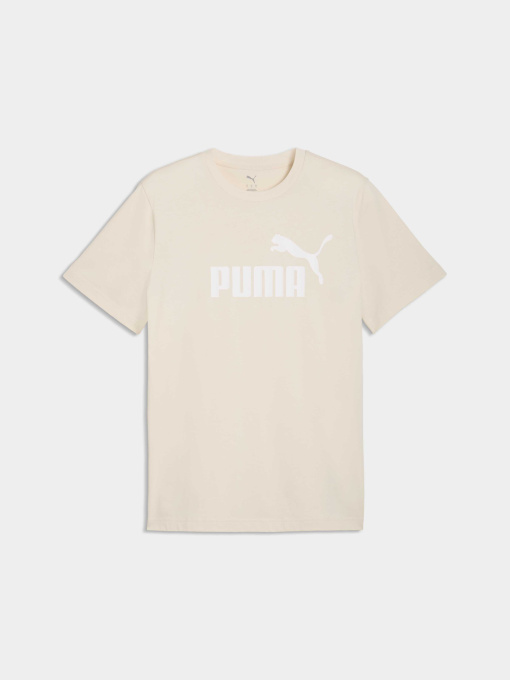 Футболки и поло PUMA Ess No. 1 Logo Tee модель 682533 Фото