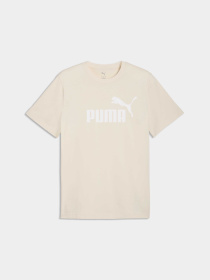 Футболки и поло PUMA Ess No. 1 Logo Tee модель 682533 Фото