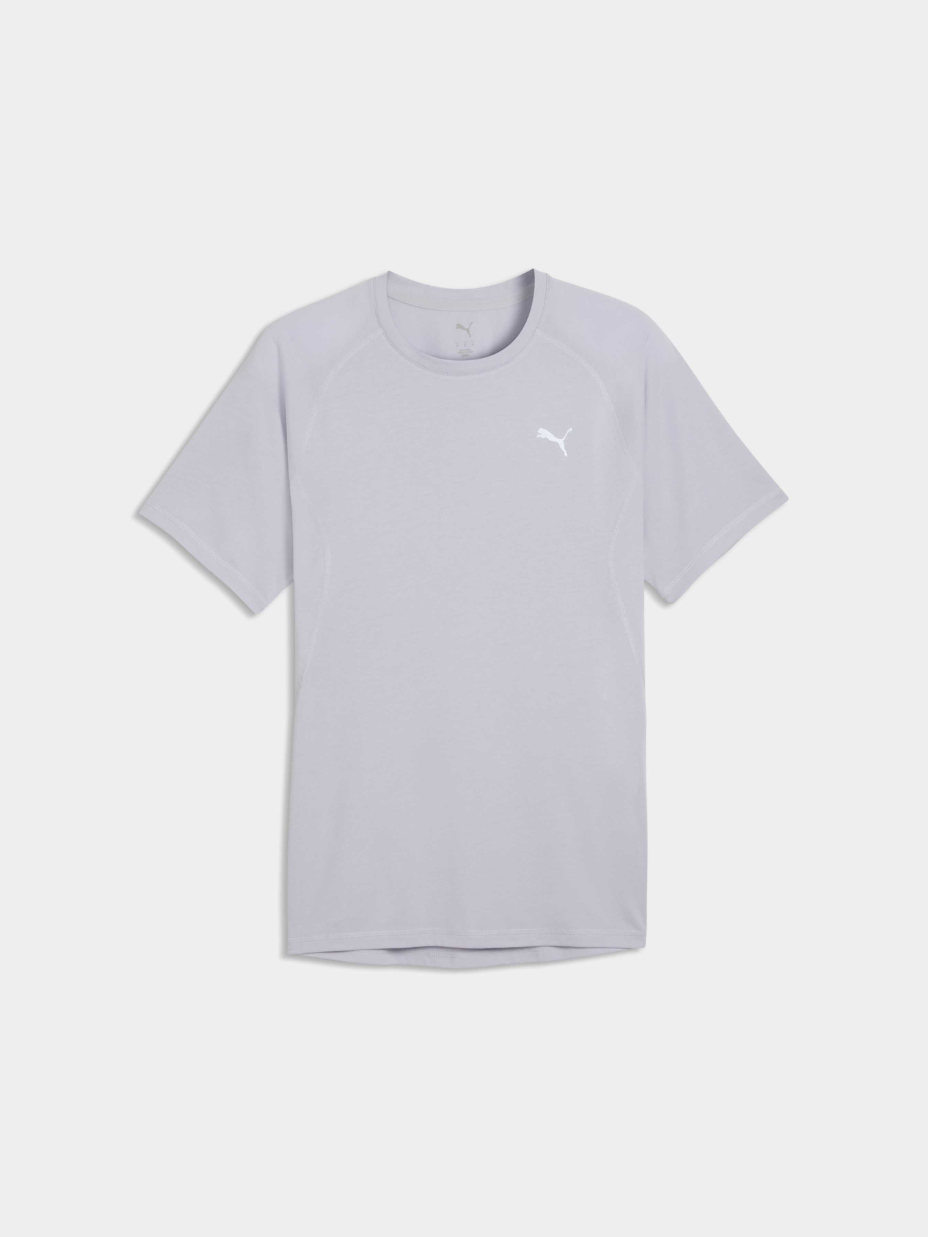 Футболки и поло PUMA Run Velocity Tee Tri-blend модель 526603 Футболки и поло PUMA Run Velocity Tee Tri-blend модель 526603 Фото