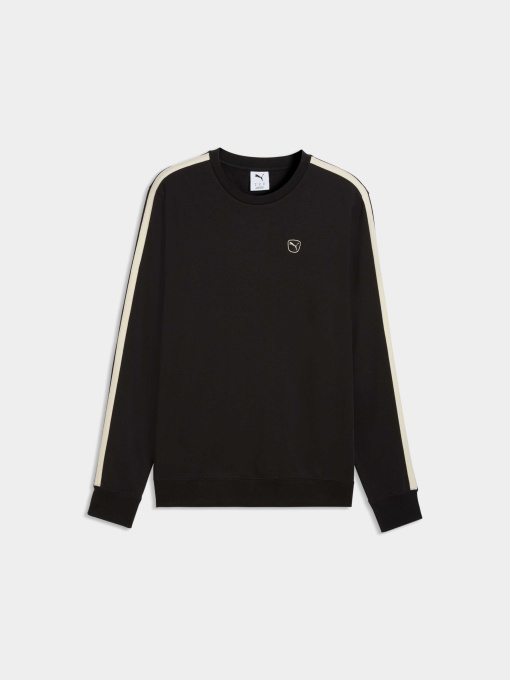 Худи и свитшоты PUMA Ess Elevated Crew модель 692015 Фото