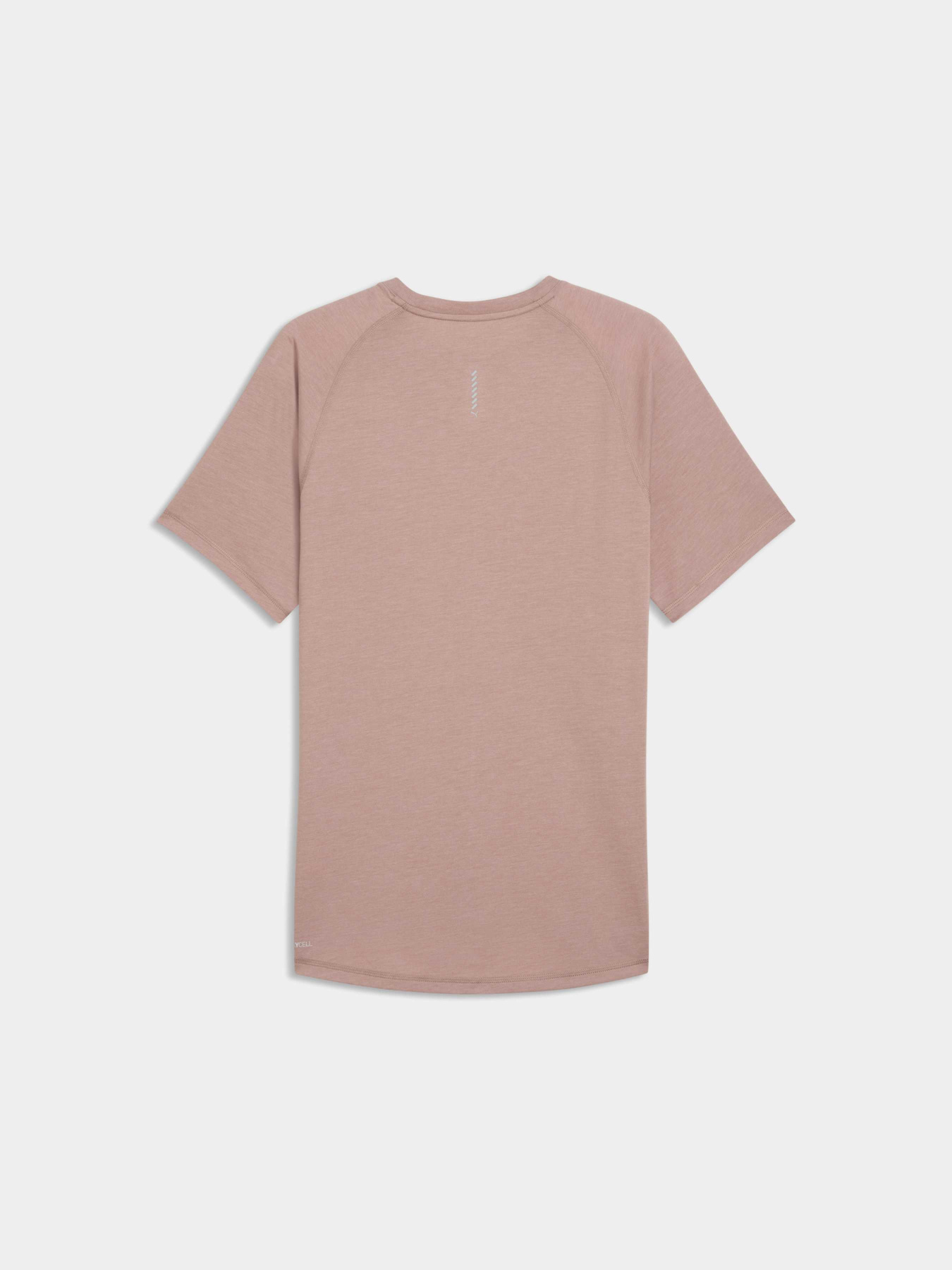Футболки и поло PUMA Run Velocity Tee Tri-blend модель 526603 Футболки и поло PUMA Run Velocity Tee Tri-blend модель 526603 Фото