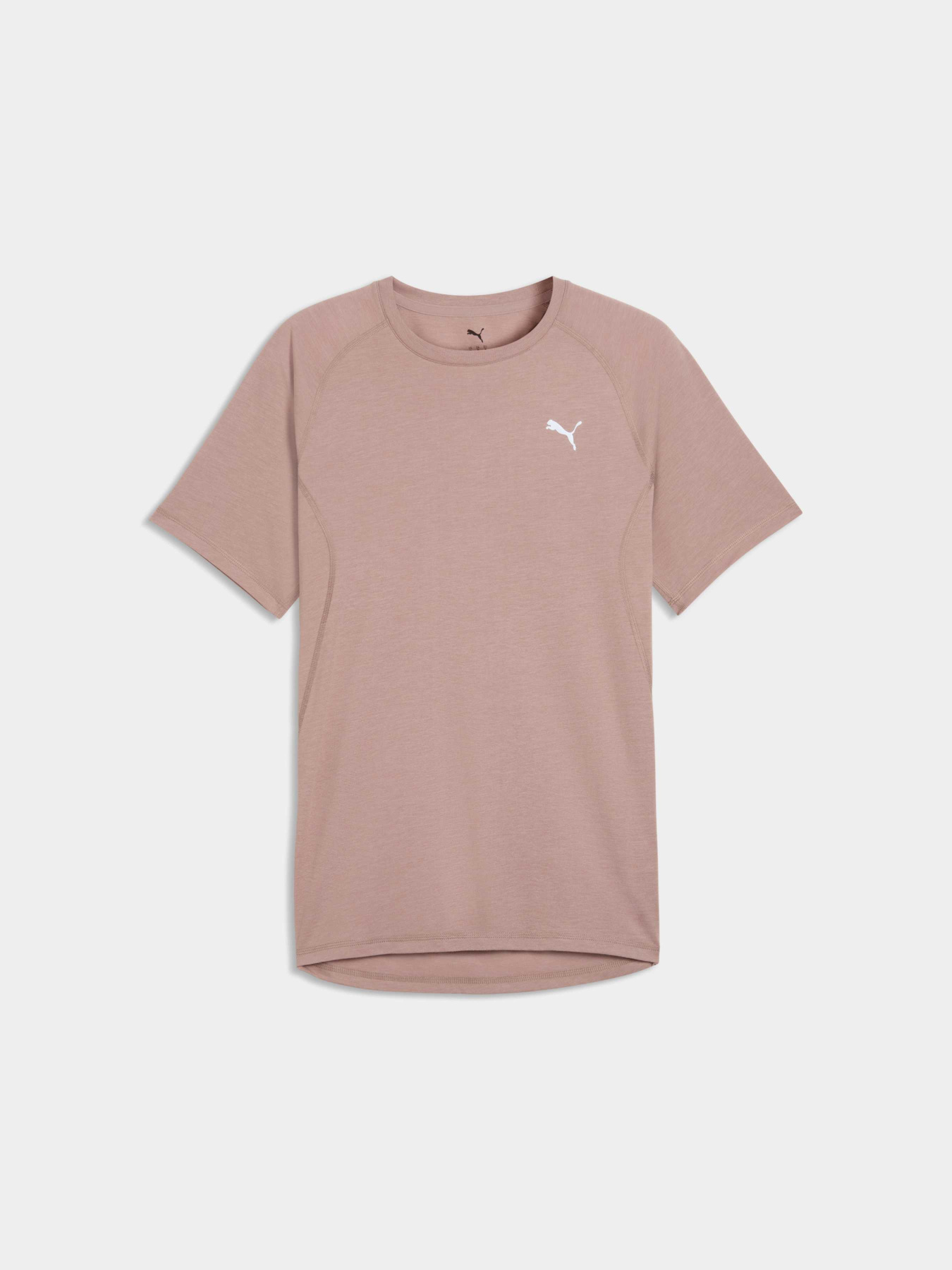 Футболки и поло PUMA Run Velocity Tee Tri-blend модель 526603 Футболки и поло PUMA Run Velocity Tee Tri-blend модель 526603 Фото
