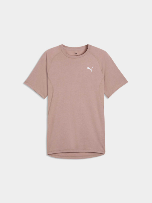 Футболки і поло PUMA Run Velocity Tee Tri-blend модель 526603 Фото