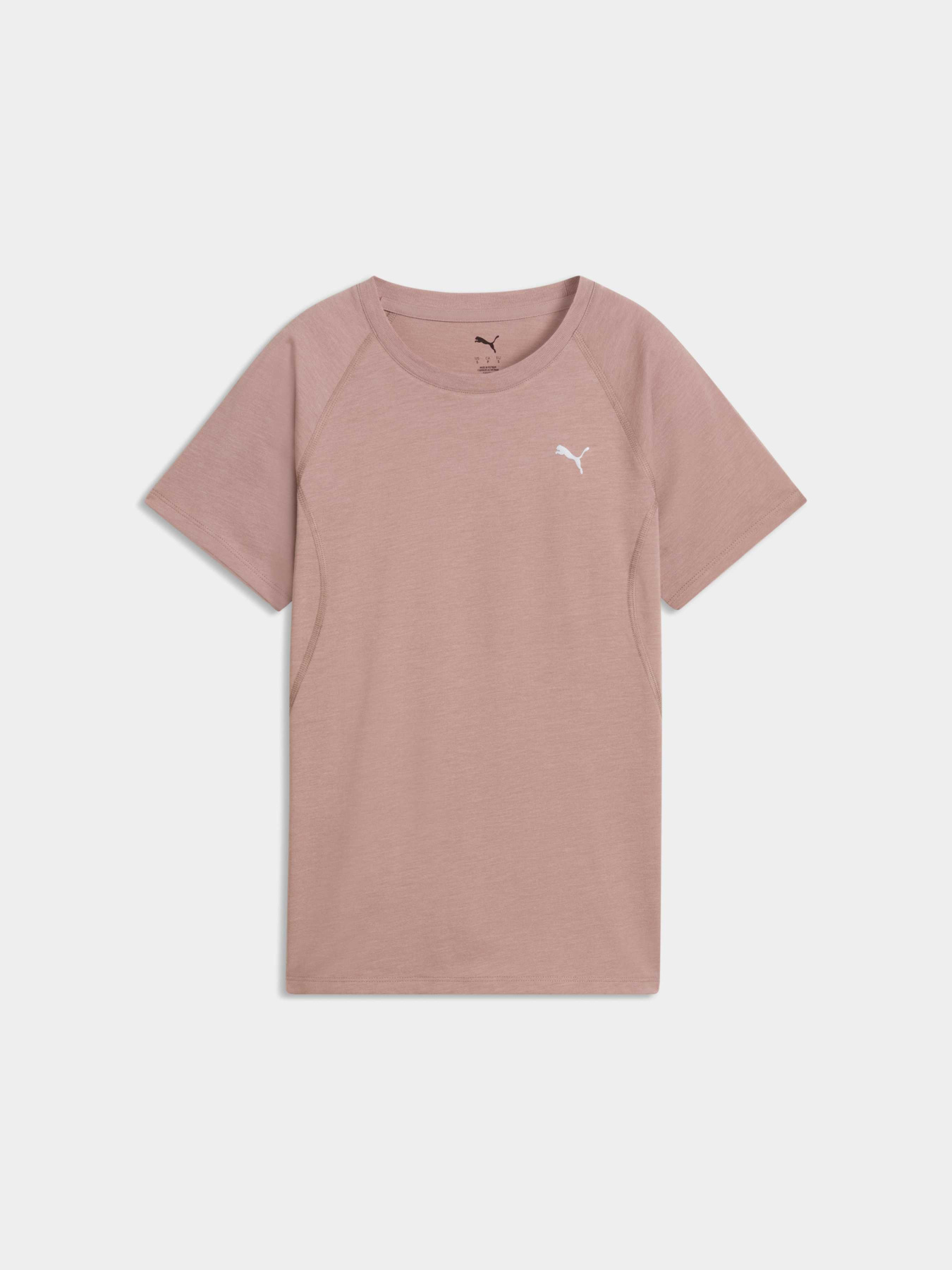 Футболки і поло PUMA Run Velocity Tee Tri-blend модель 526580 Футболки і поло PUMA Run Velocity Tee Tri-blend модель 526580 Фото
