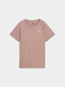 Футболки і поло PUMA Run Velocity Tee Tri-blend модель 526580 Фото