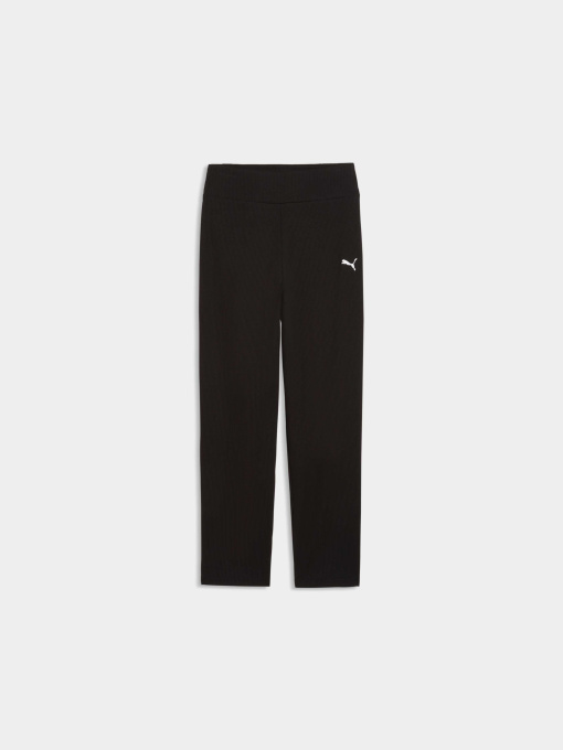 Штани PUMA Ess Straight Leg Rib Pants модель 691722 Фото