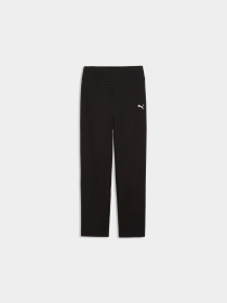 Штани PUMA Ess Straight Leg Rib Pants модель 691722 Фото