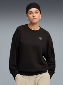 Худи и свитшоты PUMA Ess Elevated Comfort Crew Tr модель 691856 Фото