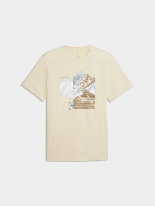 Футболки и поло PUMA Graphic Tee модель 691779 Фото