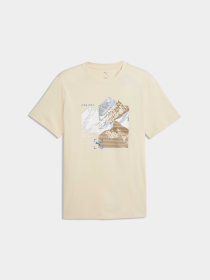 Футболки і поло PUMA Graphic Tee модель 691779 Фото
