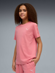 Футболки і поло PUMA Ess Tape Tee модель 688490 Фото