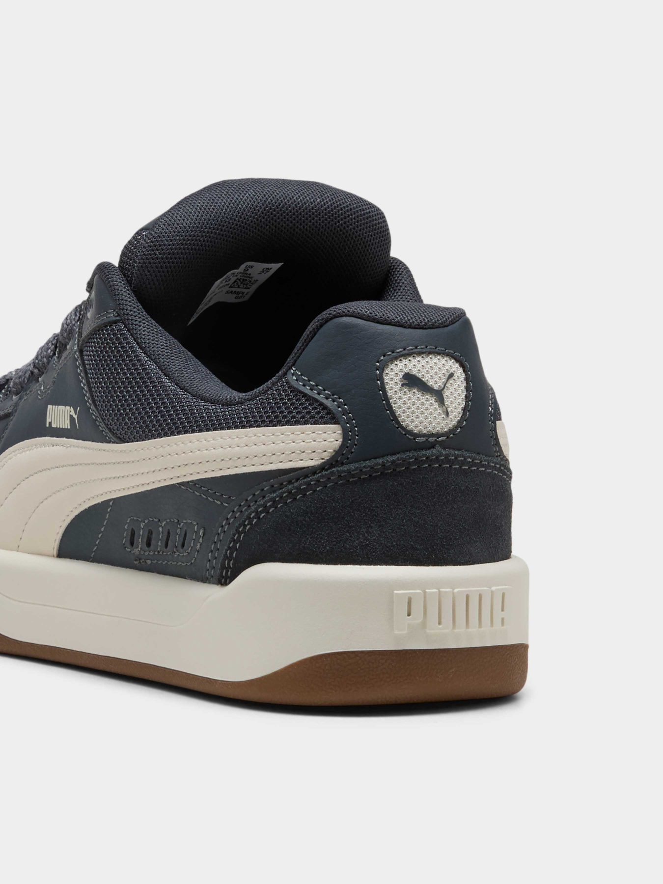 Кеды PUMA Park Lifestyle Sk8 модель 400497 Фото