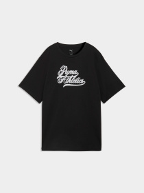 Футболки і поло PUMA Graphics Relaxed Tee Good модель 691909 Фото