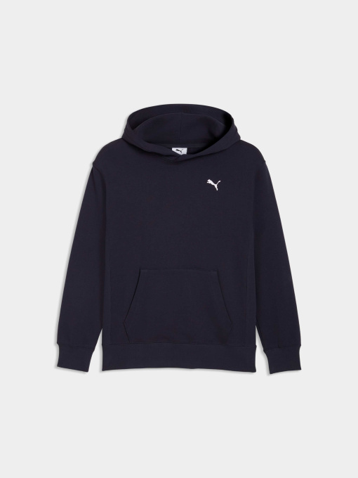 Худі та світшоти PUMA Wardrobe Ess Relaxed Hoodie модель 629879 Фото