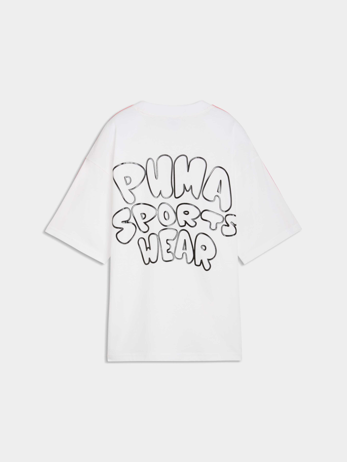 Футболки і поло PUMA Oversized Graphic Tee модель 634517 Фото