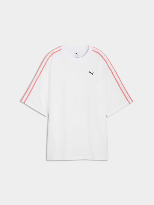 Футболки и поло PUMA Oversized Graphic Tee модель 634517 Фото