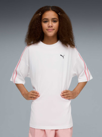 Футболки і поло PUMA Oversized Graphic Tee модель 634517 Фото