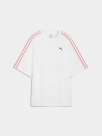 Футболки і поло PUMA Oversized Graphic Tee модель 634517 Фото