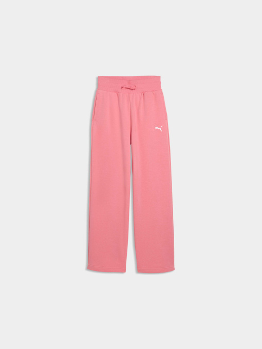 Брюки PUMA Wardrobe Ess Wide Sweatpants модель 629896 Фото