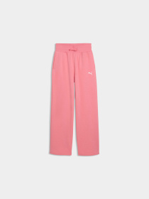 Брюки PUMA Wardrobe Ess Wide Sweatpants модель 629896 Фото
