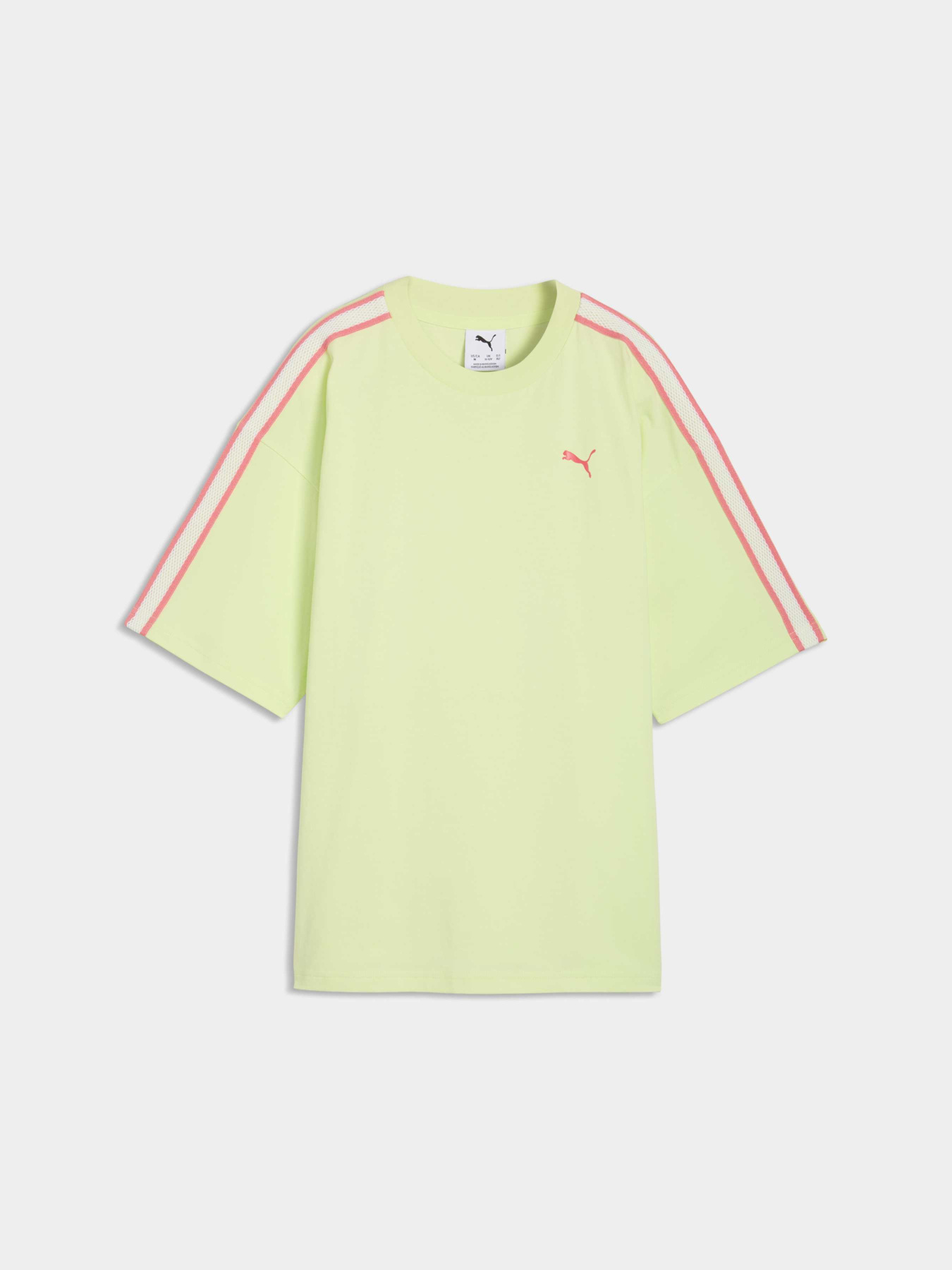Футболки і поло PUMA Oversized Graphic Tee модель 634517 Фото