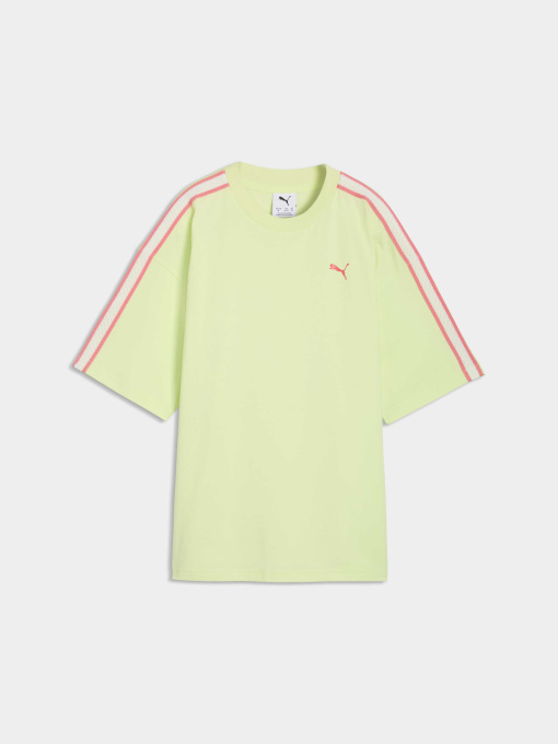Футболки і поло PUMA Oversized Graphic Tee модель 634517 Фото