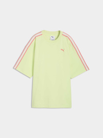 Футболки і поло PUMA Oversized Graphic Tee модель 634517 Фото