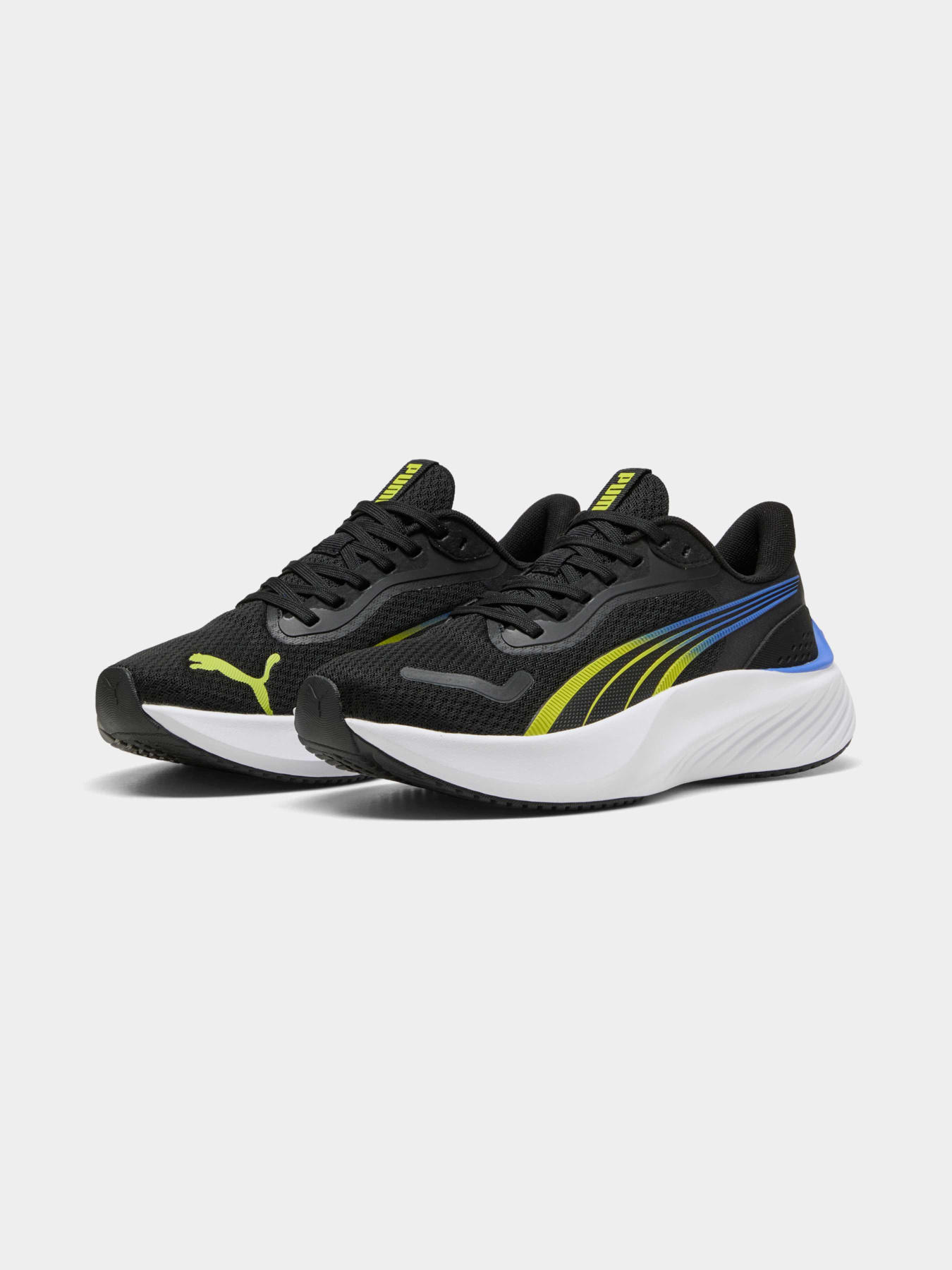 Кросівки PUMA Pounce Lite Jr модель 401512 Фото
