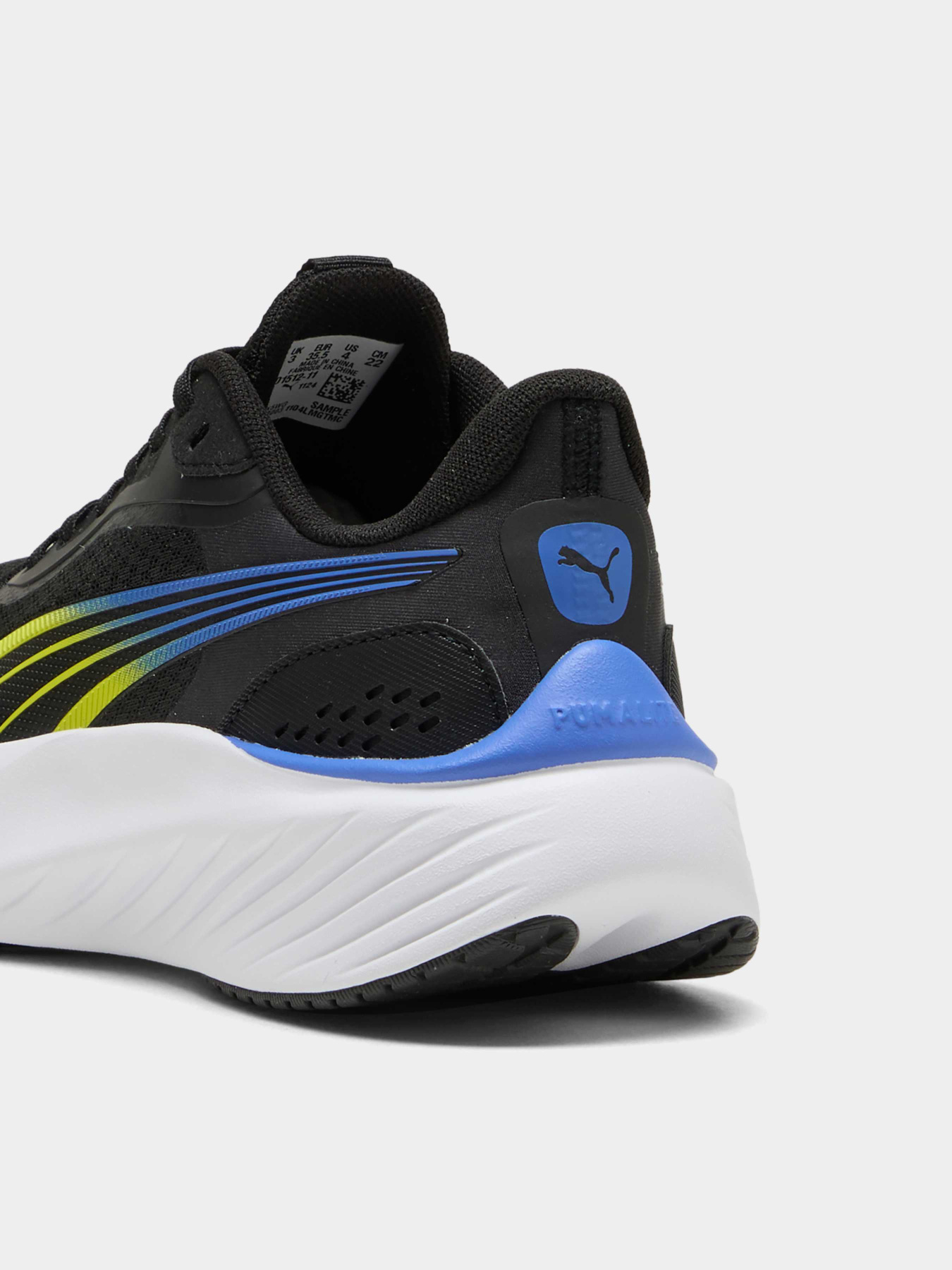 Кросівки PUMA Pounce Lite Jr модель 401512 Фото