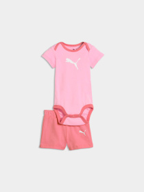 Одяг для немовлят PUMA Newborn 2-piece Aop Set модель 693293 Одяг для немовлят PUMA Newborn 2-piece Aop Set модель 693293 Фото