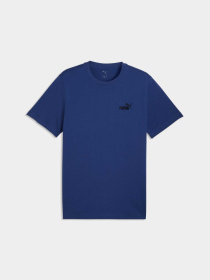 Футболки і поло PUMA Ess Small No. 1 Logo Tee модель 682535 Фото