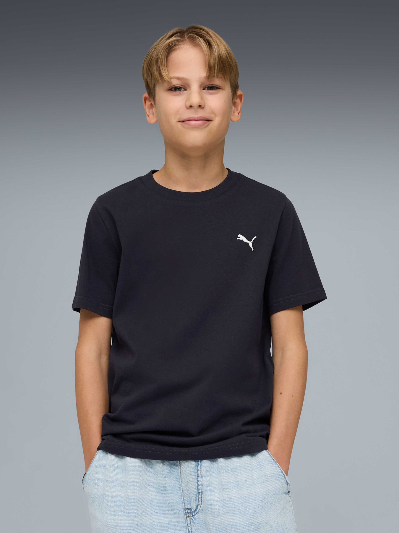 Футболки и поло PUMA Wardrobe Ess Tee модель 629877 Фото