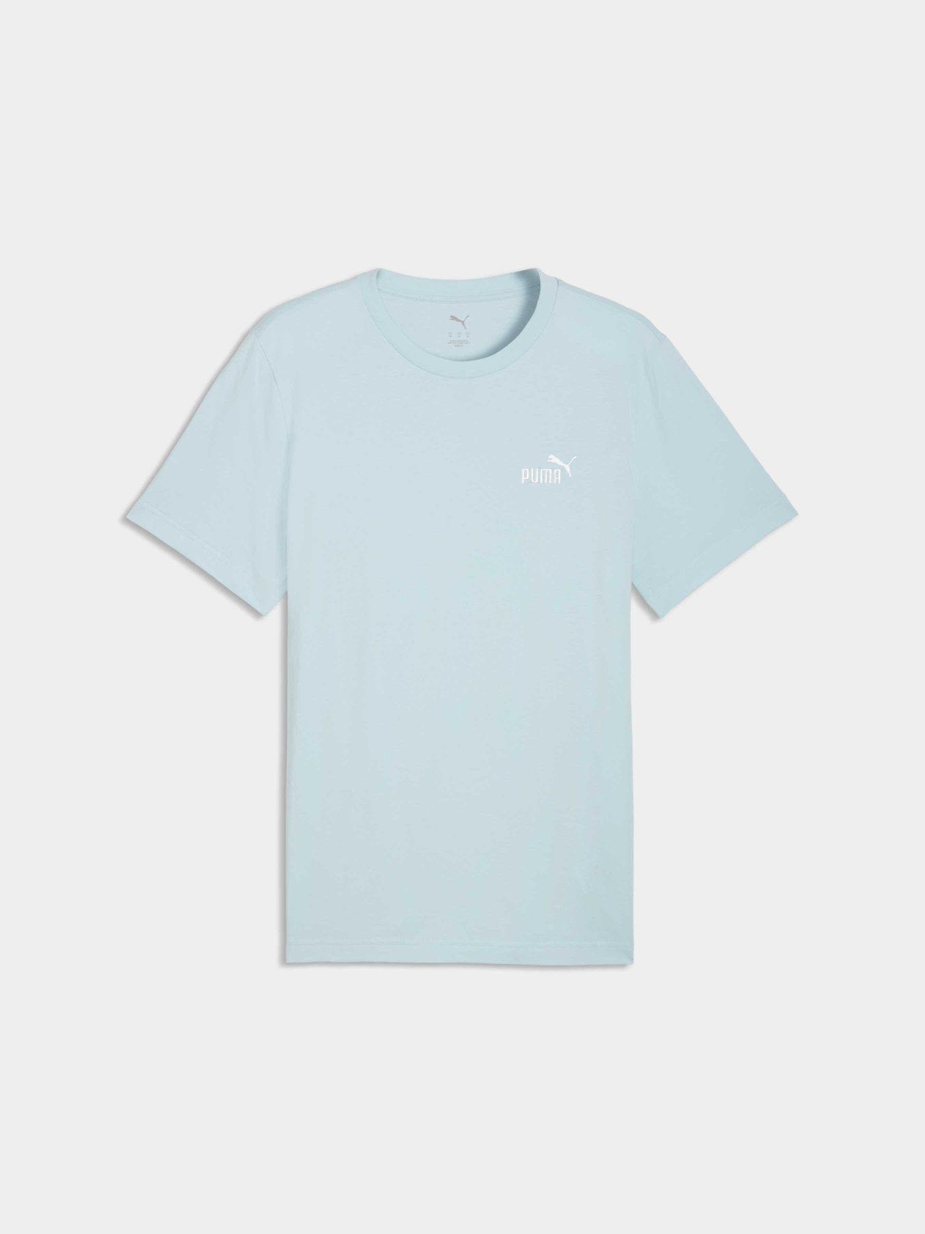 Футболки и поло PUMA Ess Small No. 1 Logo Tee модель 682535 Футболки и поло PUMA Ess Small No. 1 Logo Tee модель 682535 Фото