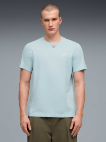 Футболки и поло PUMA Ess Small No. 1 Logo Tee модель 682535 Фото
