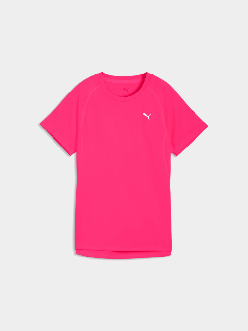 Футболки і поло PUMA Run Velocity Tee W (poly) модель 526578 Фото